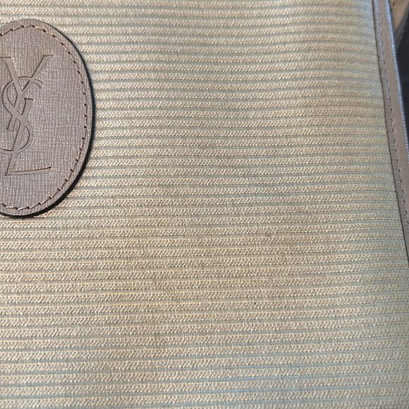 Authentic Yves Saint Laurent Clutch - Picture 7 of 13